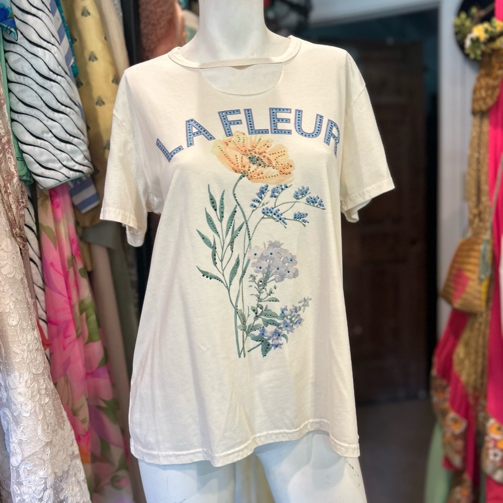 La Fleur Dazzled T-shirt